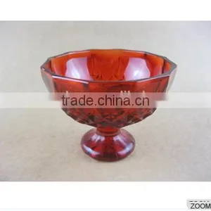 Glass Ice Cream Bowl / Glass Bowl / Glassware thumbnail-1