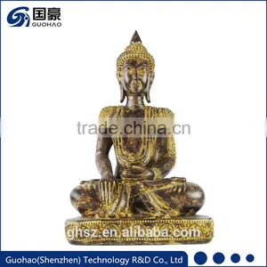 Seated Gautama Buddha Ornament thumbnail-5