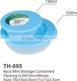 Mini Plastic Containers thumbnail-5
