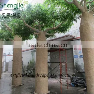 Foliage Plants Decorative Artificial Banyan Tree thumbnail-1