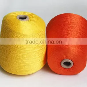 Raw White 100% Cotton Yarn Ne 80/2 Combed Gassed Mercerised For Knitting thumbnail-6