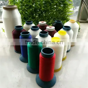 0.12mm Nylon Monofilament Yarn for Fishing Net Knotless on Cone thumbnail-1