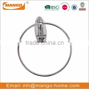 Metal Standing Towel Rack thumbnail-5