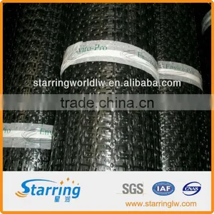 Biaxial Plastic Geogrid for Road Construction thumbnail-1