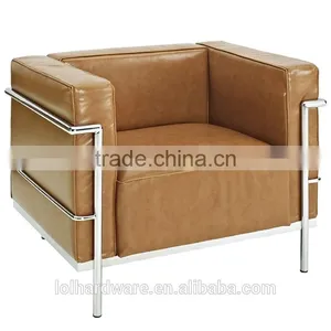 Hot Selling Fashion Square Stainless Steel Silver Metal Sofa Frame thumbnail-1