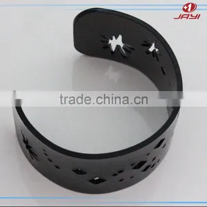 China Factory Fashion Acrylic Lucite Plexiglass Fashion Couple Bracelet and Bangle for Sell thumbnail-2