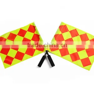 Football/soccer Linesman Flag Referee Flag Conner Flag thumbnail-3