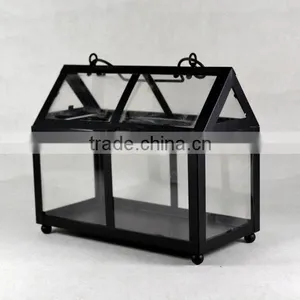 Metal Lantern Stand thumbnail-1