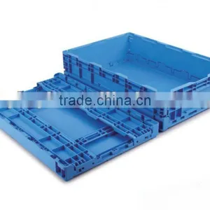 PP Plastic Folding Turnover Box (6028003) thumbnail-1