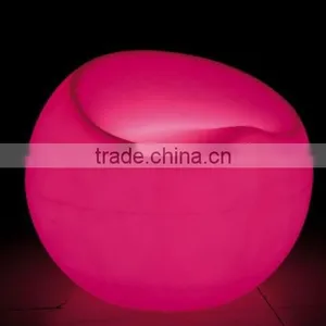 Elegant Led Furniture/ Restaurant Chairs/ Stylish Led Bar Chair thumbnail-2