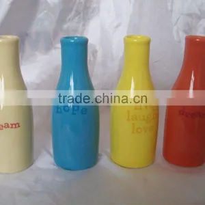 Porcelain Vase of Mini Size,dolomite Vase,ceramic Vase of Glaze thumbnail-1