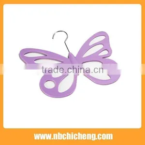 Butterfly Shape Plastic Scarf Hanger thumbnail-1