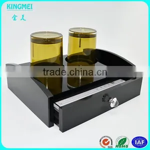 Acrylic Household Office Desktop Organizer Drawer Box for Bathroom Used thumbnail-6