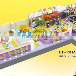 2013 Newest Commercial Market Kids Play Center LT-1011A thumbnail-1