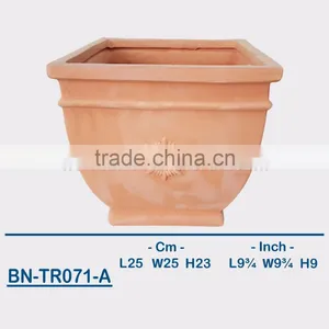 Vietnamese Terracotta Mini Planter BN-TR071 thumbnail-1