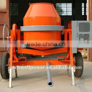 Hot Sale 260L Concrete Mixer thumbnail-1