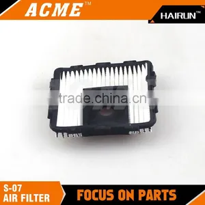 Gasoline Engine S-07 Air Filter Chainsaw Spare Parts thumbnail-1