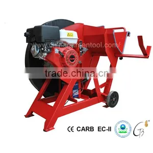 700mm Blade Hard Metal 13hp Petrol Engine Log Cutting Saw ce TUV Log Saw (CL700-1,13hp) thumbnail-1