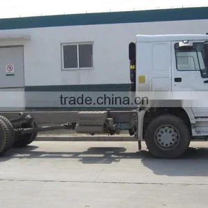 Low Price Sale for China HIgh Quality Sinotruk Heavy Truck Howo Tractor Trucks Head Made in China thumbnail-4