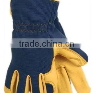 Gardening Leather Working Glove thumbnail-1