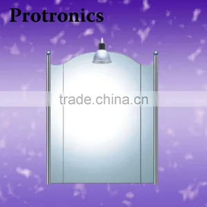 WL021 Decorative Light Wall Mirror thumbnail-1