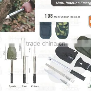 Multi-purpose Shovel Saw thumbnail-2