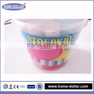 High Quality Eco Friendly Big Dustless Multi Color Pavement Jumbo School & Kid Sidewalk Chalks Manufacturers thumbnail-2