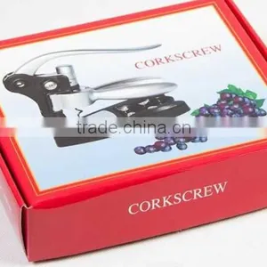 Aluminum Alloy Rabbit Wine Opener thumbnail-5