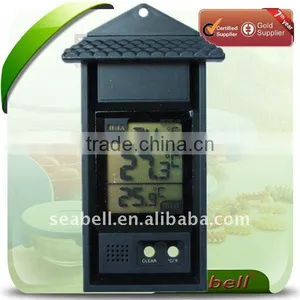 TH 11 Maximum-Minimum Thermometer thumbnail-1
