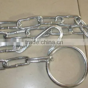 Galvanized Chain/Tyre Protection Chains/Anchor Chain Manufacture thumbnail-3
