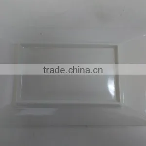 100% Square Melamine Plate Melamine Dinnerware 5A1074 thumbnail-4