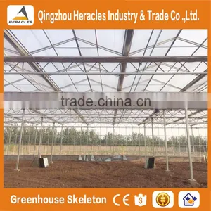 Heracles Trade Assurance Saw-Tooth Tropical Greenhouse thumbnail-4