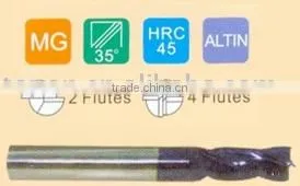 Cnc End Mill With Many Different Specifications thumbnail-1