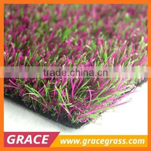 Six Tones PE Monofilament Fake Grass for Balcony thumbnail-5