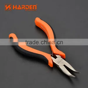 Multi Functional Chrome Vanadium Professional Mini Bent Nose Plier thumbnail-5
