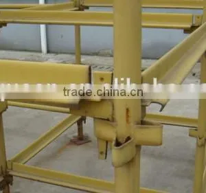 Widely Used in South Africa Galvanized Steel Kwikstage Falsework thumbnail-1