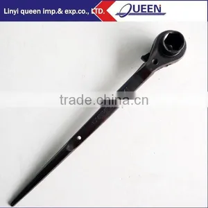 Double Size Reversible Scaffolding Ratchet Wrench thumbnail-4