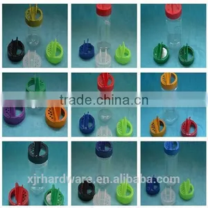 Plastic Salt and Pepper Shaker Bottles thumbnail-3