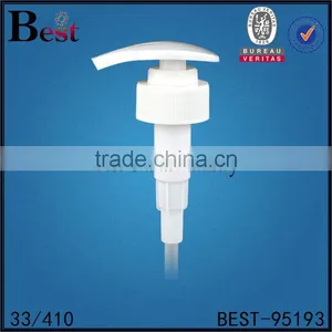 Hotel Shampoo Lotion Pump Wholesale Plastic Liquid Hand Soap Dispenser Pump thumbnail-3