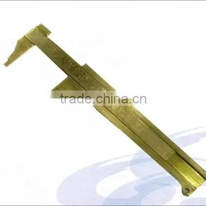 Brass Inside-Outside Vernier Caliper thumbnail-1