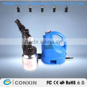 Quality 650W Electric Mini Spray Gun CX02 thumbnail-6