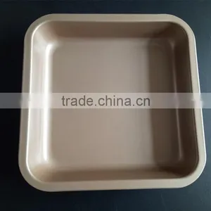 2017 New Product Non-stick Rectangle Bread Loaf Pans thumbnail-3
