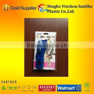 Plastic Pet Snack Launcher thumbnail-1