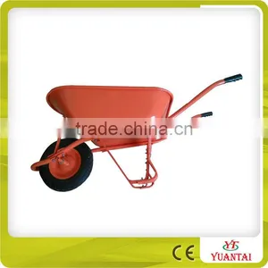 75L 160kg Metal Tray Wheel Barrow WB7402 thumbnail-1
