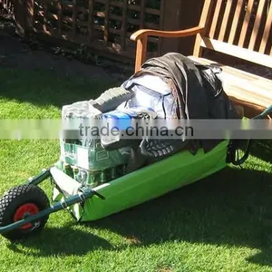 Garden Canvas Wheelbarrow,canvas Garden Tool Cart TC1000 thumbnail-4