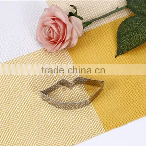 Stainless Steel Mustache Shape Cookie Mold Cake Mold thumbnail-4