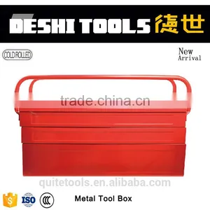 Hot Selling Professional Metal Tool Boxes, Metal Bin Organizer thumbnail-1