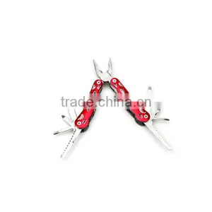 CT0711 Stainless Steel Multifunction Pliers With Aluminum Handle thumbnail-3