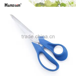 8" PP/ABS Plastic Handle Best Scissors for Cutting Paper thumbnail-1