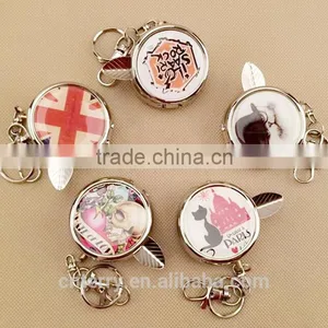 2016 New Design Personal Portable Hanging Stainless Steel Ashtray thumbnail-2
